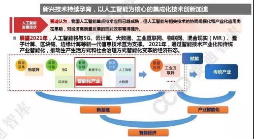 2021年中國人工智能產(chǎn)業(yè)發(fā)展趨勢(shì) 聚焦基礎(chǔ)軟件破局之路